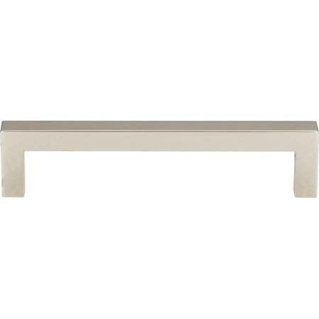 A large image of the Atlas Homewares A874 Polished Nickel