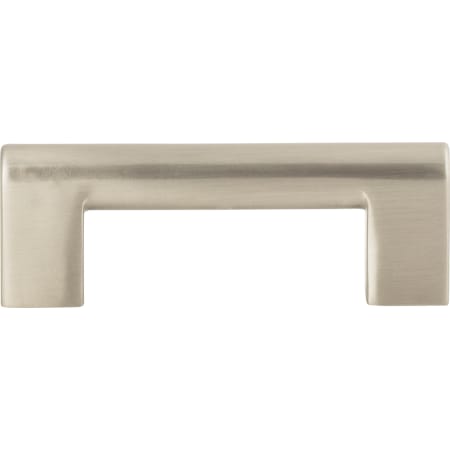 A large image of the Atlas Homewares A878 Brushed Nickel
