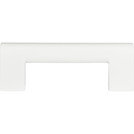 A large image of the Atlas Homewares A878 High White Gloss