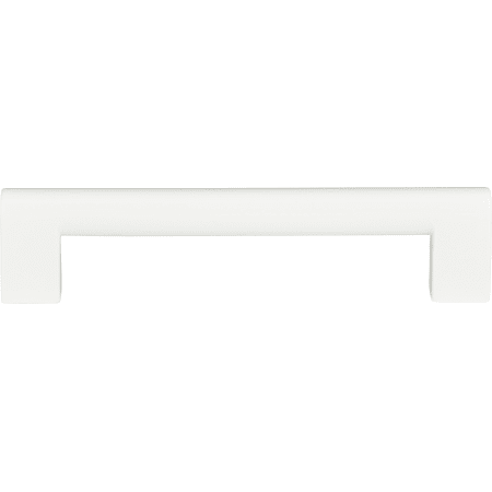 A large image of the Atlas Homewares A879 High White Gloss