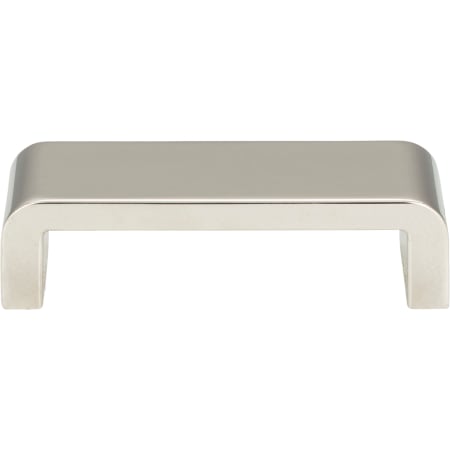 A large image of the Atlas Homewares A914 Polished Nickel