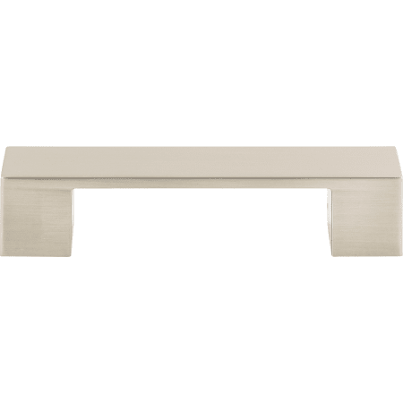 A large image of the Atlas Homewares A918 Brushed Nickel