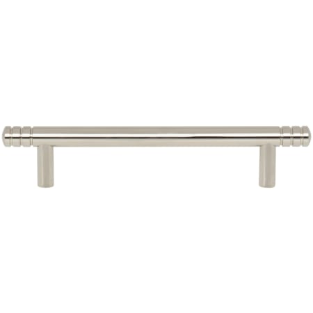 A large image of the Atlas Homewares A953 Polished Nickel