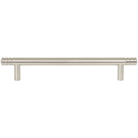A large image of the Atlas Homewares A954 Polished Nickel