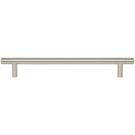 A large image of the Atlas Homewares A955 Brushed Nickel