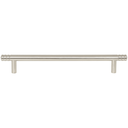 A large image of the Atlas Homewares A955 Polished Nickel