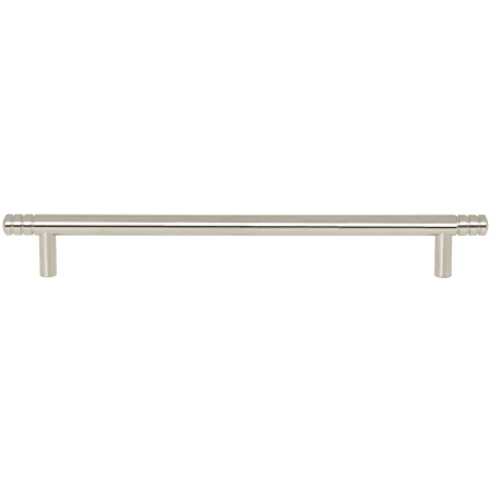A large image of the Atlas Homewares A956 Polished Nickel