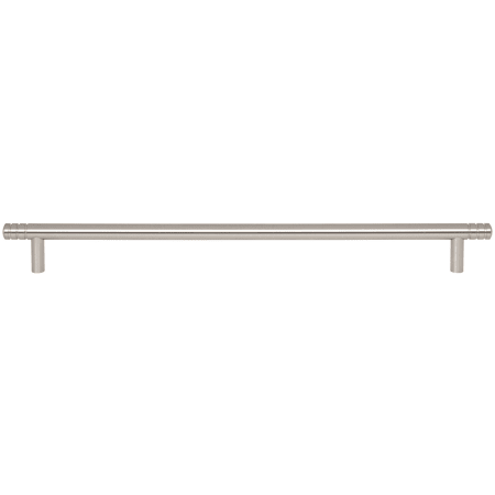 A large image of the Atlas Homewares A957 Brushed Nickel
