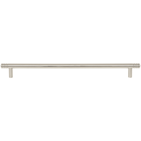 A large image of the Atlas Homewares A957 Polished Nickel