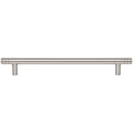A large image of the Atlas Homewares A958 Brushed Nickel