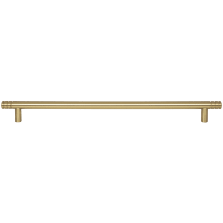 A large image of the Atlas Homewares A959 Warm Brass