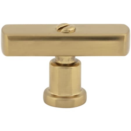 A large image of the Atlas Homewares A981 Warm Brass