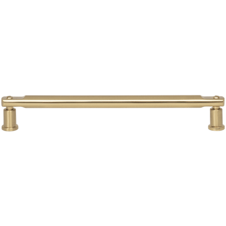 A large image of the Atlas Homewares A985 Warm Brass