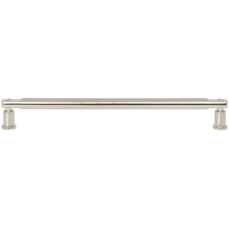 A large image of the Atlas Homewares A986 Polished Nickel