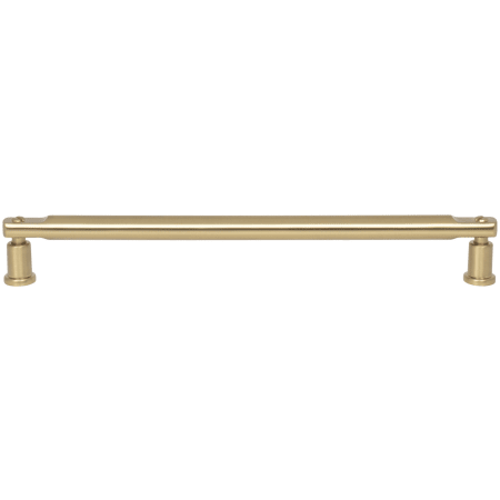 A large image of the Atlas Homewares A986 Warm Brass
