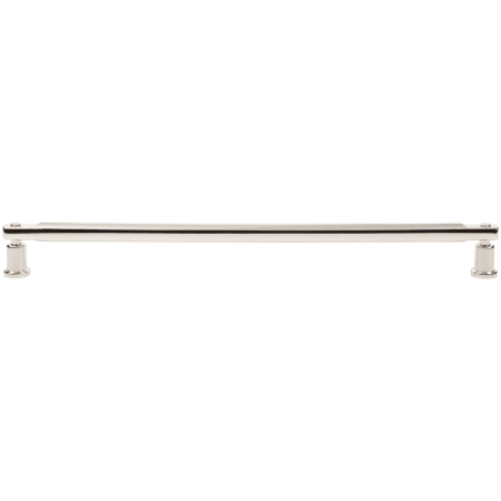 A large image of the Atlas Homewares A989 Polished Nickel