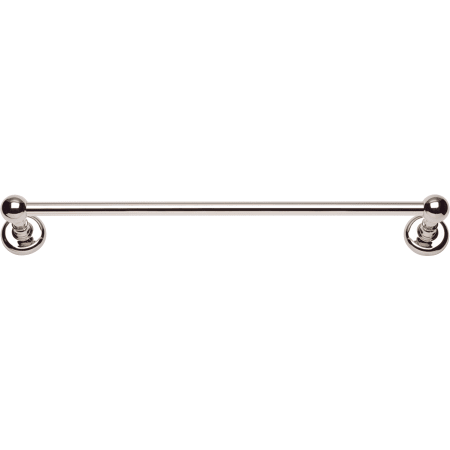 A large image of the Atlas Homewares EMMTB18 Polished Nickel