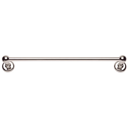 A large image of the Atlas Homewares EMMTB24 Polished Nickel