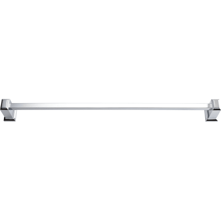 A large image of the Atlas Homewares SUTTB24 Polished Chrome