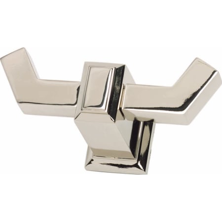 A large image of the Atlas Homewares SUTTH Polished Nickel