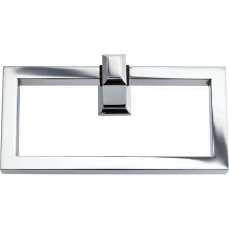 A large image of the Atlas Homewares SUTTR Polished Chrome