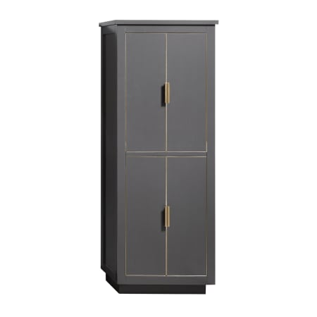 A large image of the Avanity 170512-LT24 Twilight Gray with Gold Hardware