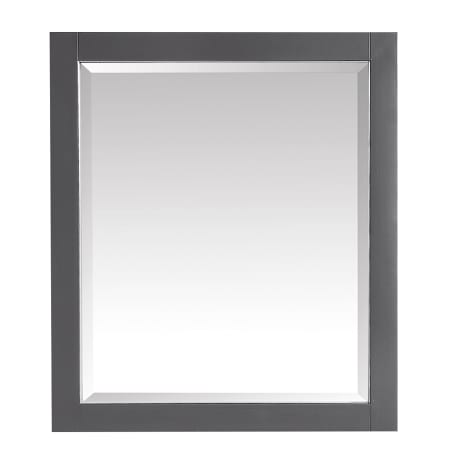 A large image of the Avanity 170512-M28 Twilight Gray with Silver Trim