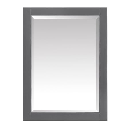 A large image of the Avanity 170512-MC22 Twilight Gray with Silver Trim