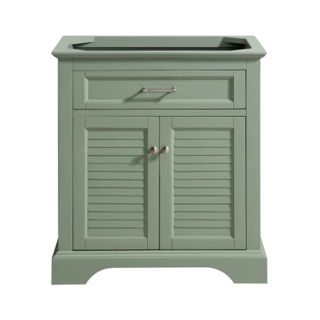 A large image of the Avanity COLTON-V30 Basil Green