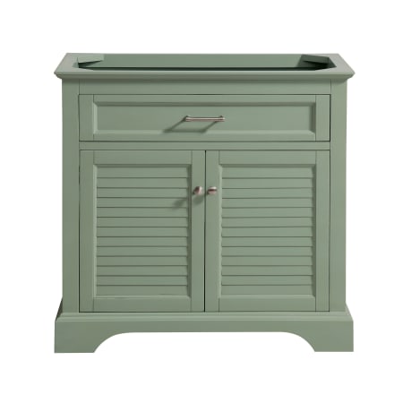A large image of the Avanity COLTON-V36 Basil Green
