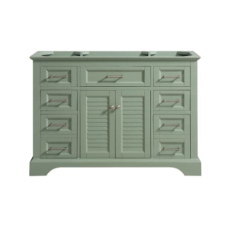 A large image of the Avanity COLTON-V48 Basil Green
