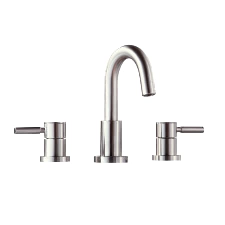 A large image of the Avanity FWS1501 Brushed Nickel