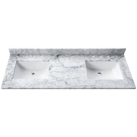 A large image of the Avanity SUT61-RS Carrara White