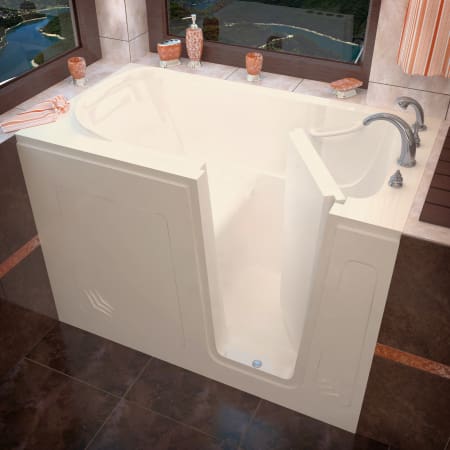 Avano Av3054rbs Biscuit Walk In Tubs 53 7 8 Acrylic Soaking