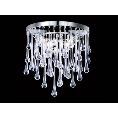 Avenue Lighting HF1800 A large image of the Avenue Lighting HF1800 Polished Nickel
