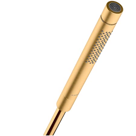 A large image of the Axor 04486 Brushed Gold Optic