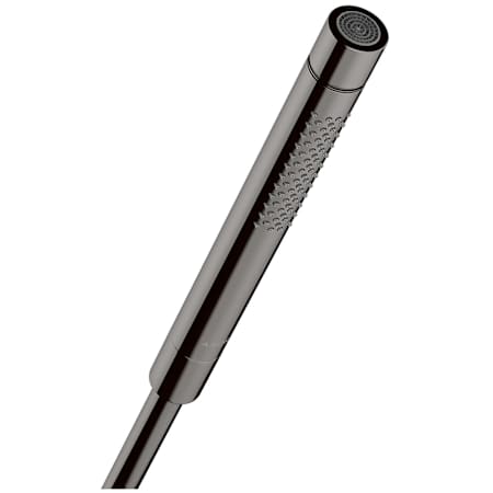 A large image of the Axor 04486 Polished Black Chrome