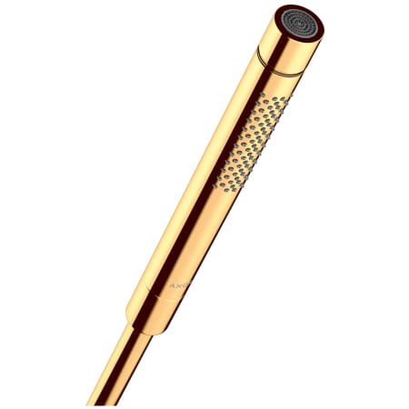 A large image of the Axor 04486 Polished Gold Optic