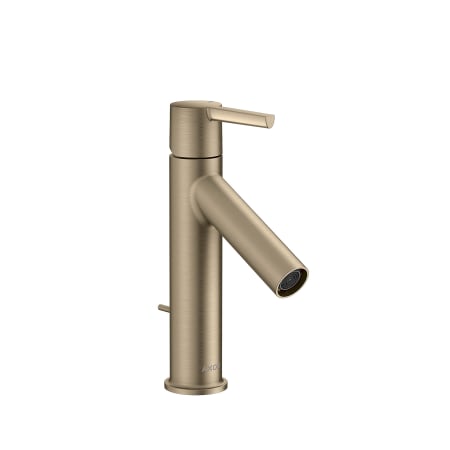 A large image of the Axor 10001 Brushed Nickel