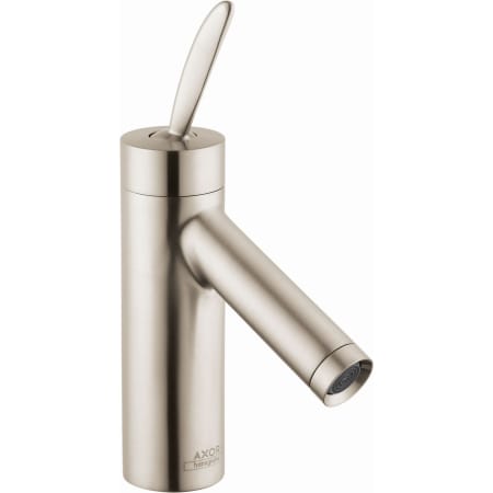 A large image of the Axor 10010 Brushed Nickel