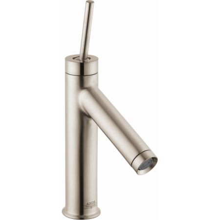A large image of the Axor 10111 Brushed Nickel