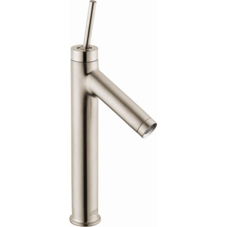 A large image of the Axor 10123 Brushed Nickel