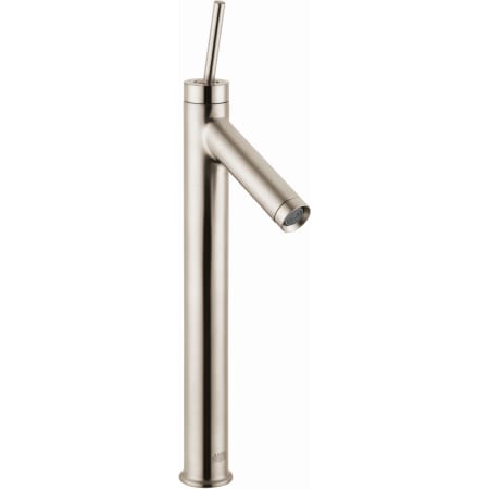 A large image of the Axor 10129 Brushed Nickel