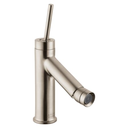 A large image of the Axor 10211 Brushed Nickel