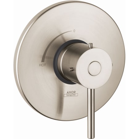 A large image of the Axor 10407 Brushed Nickel