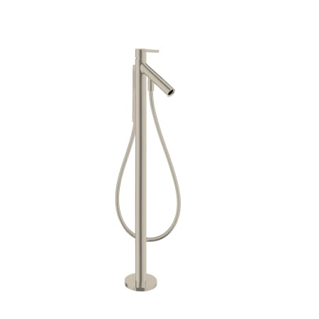 A large image of the Axor 10455 Brushed Nickel