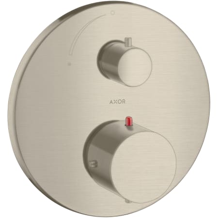 A large image of the Axor 10700 Brushed Nickel