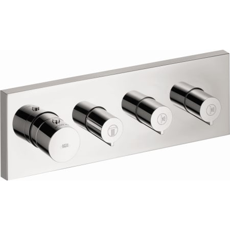 A large image of the Axor 10751 Chrome