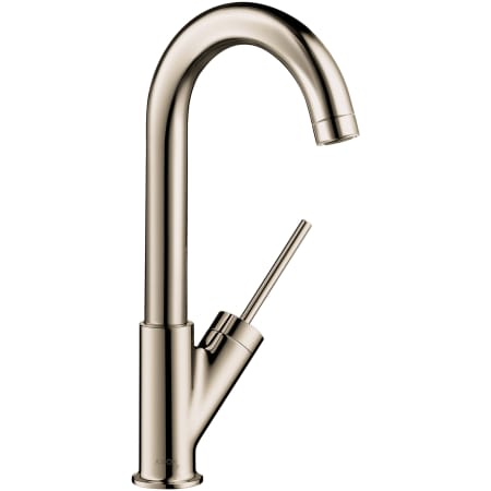 A large image of the Axor 10826 Polished Nickel