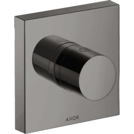A large image of the Axor 10932 Polished Black Chrome